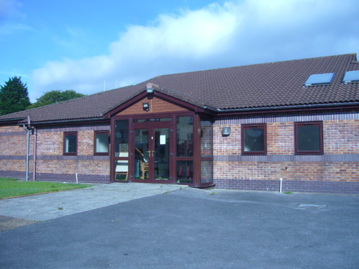 Five Roads Community Hall - Llanelli Rural Council : Llanelli Rural Council