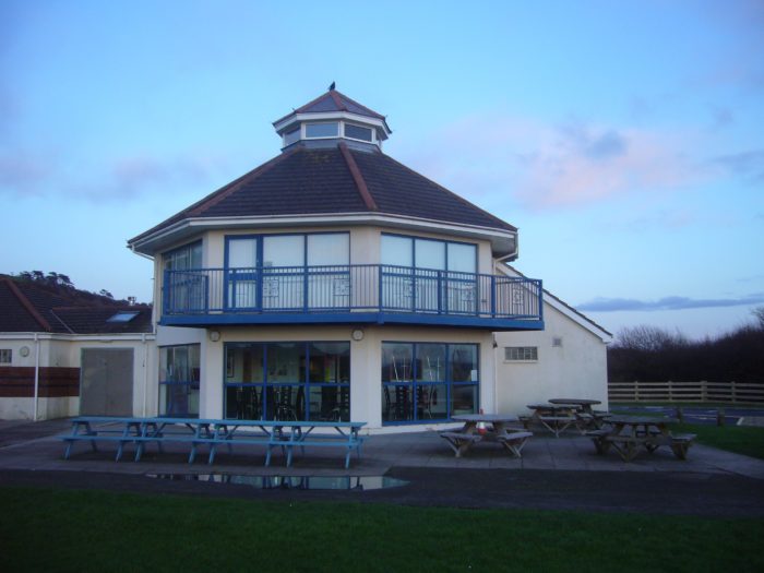 Pwll Pavilion - Llanelli Rural Council : Llanelli Rural Council